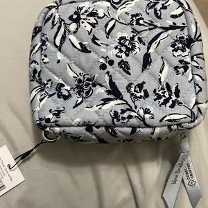 Vera Bradley Mini Travel Case w/Clip